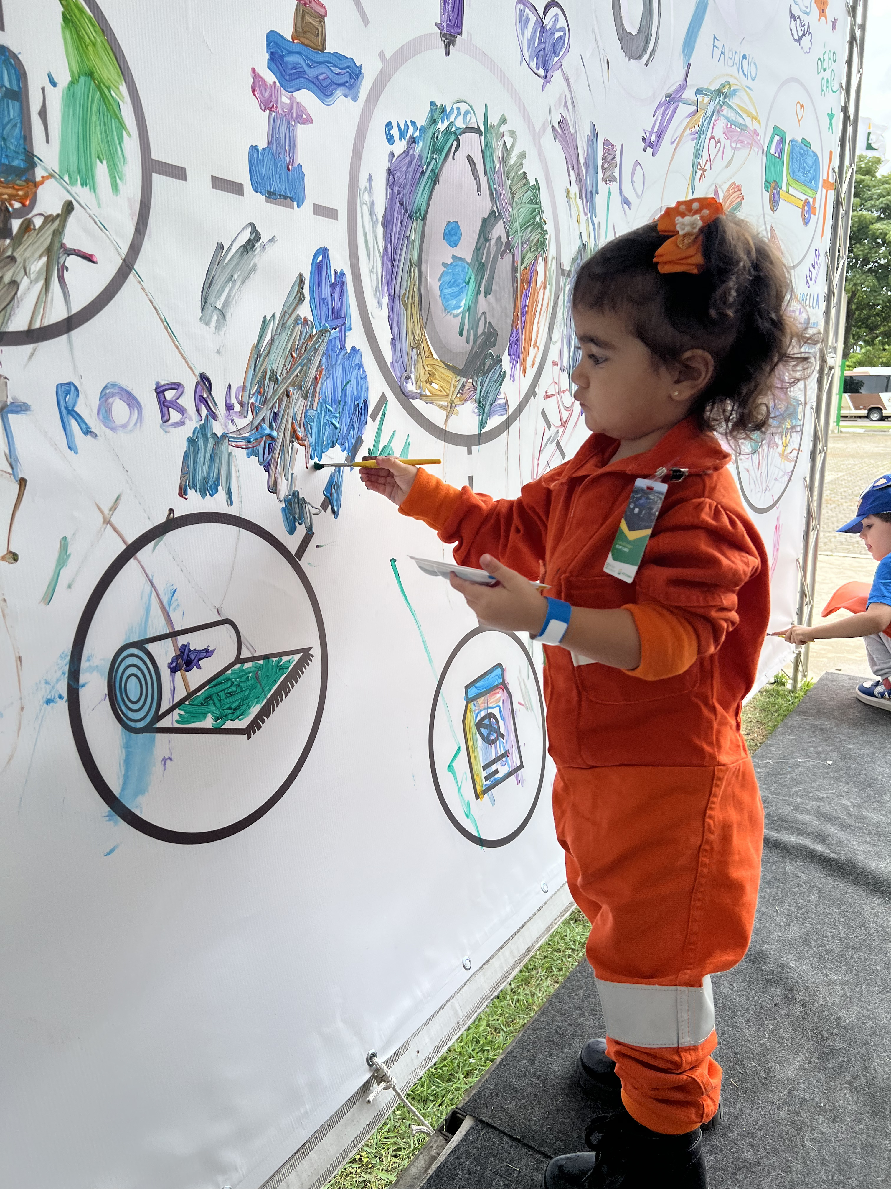 Aniversário de 70 anos da Refinaria de Capuava